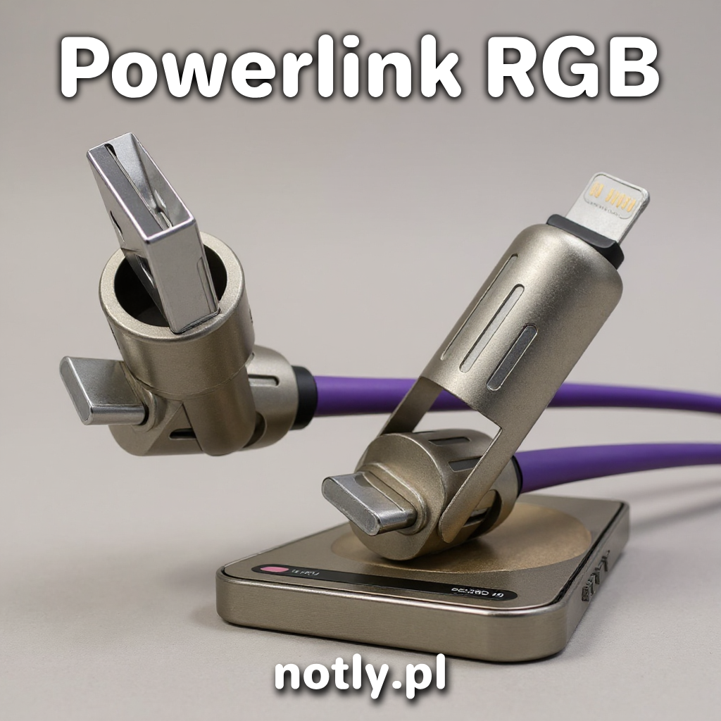 PowerLink RGB
