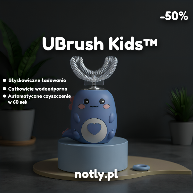 UBrush Kids™