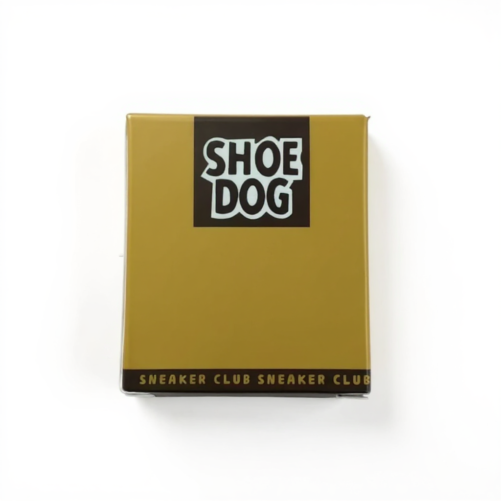 ShoeGum™ ShoeDog