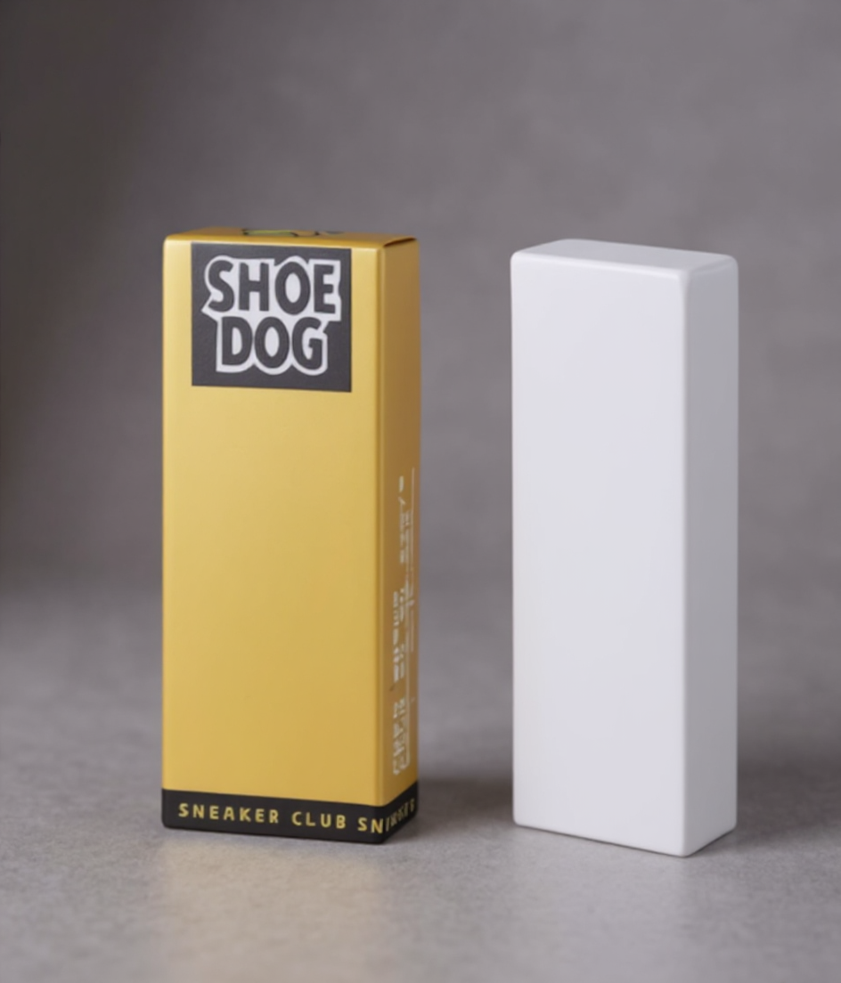 ShoeGum™ ShoeDog