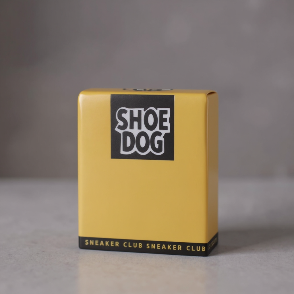 ShoeGum™ ShoeDog