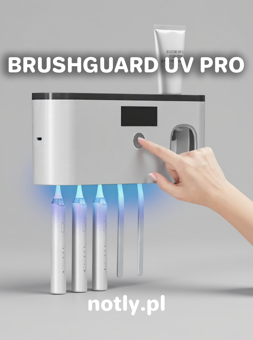 BrushGuard UV PRO™