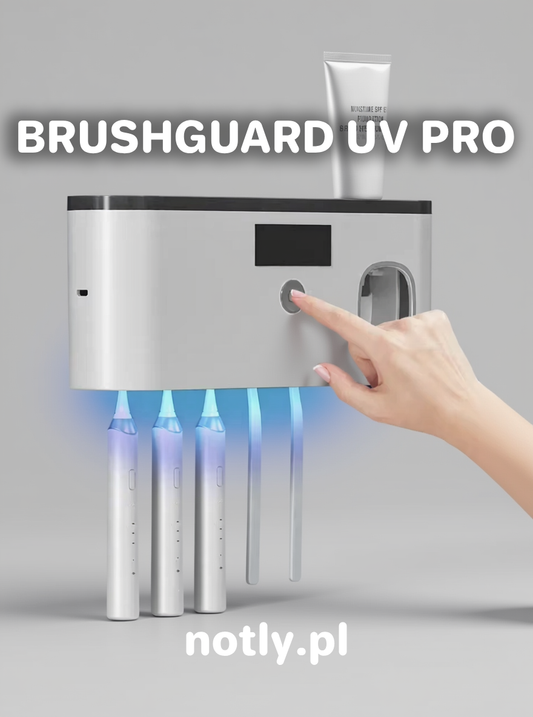 BrushGuard UV PRO™
