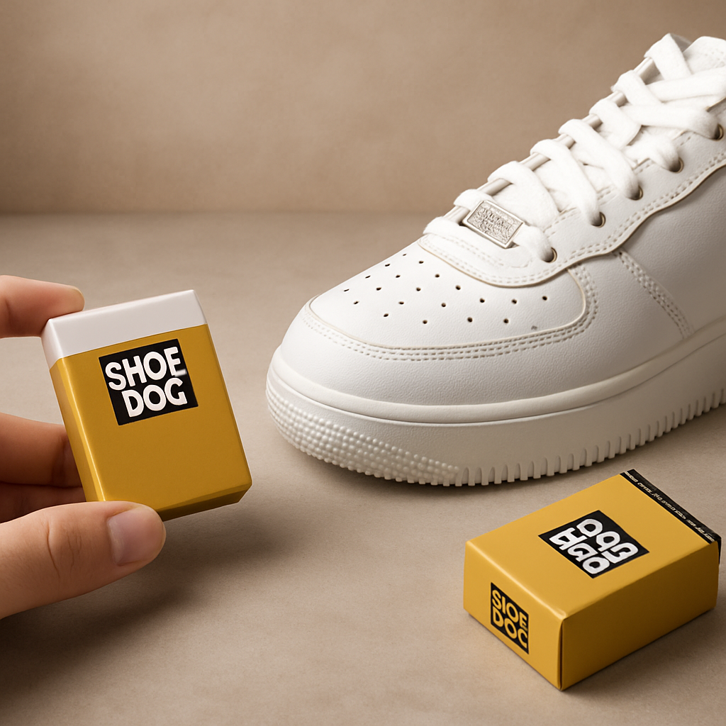 ShoeGum™ ShoeDog