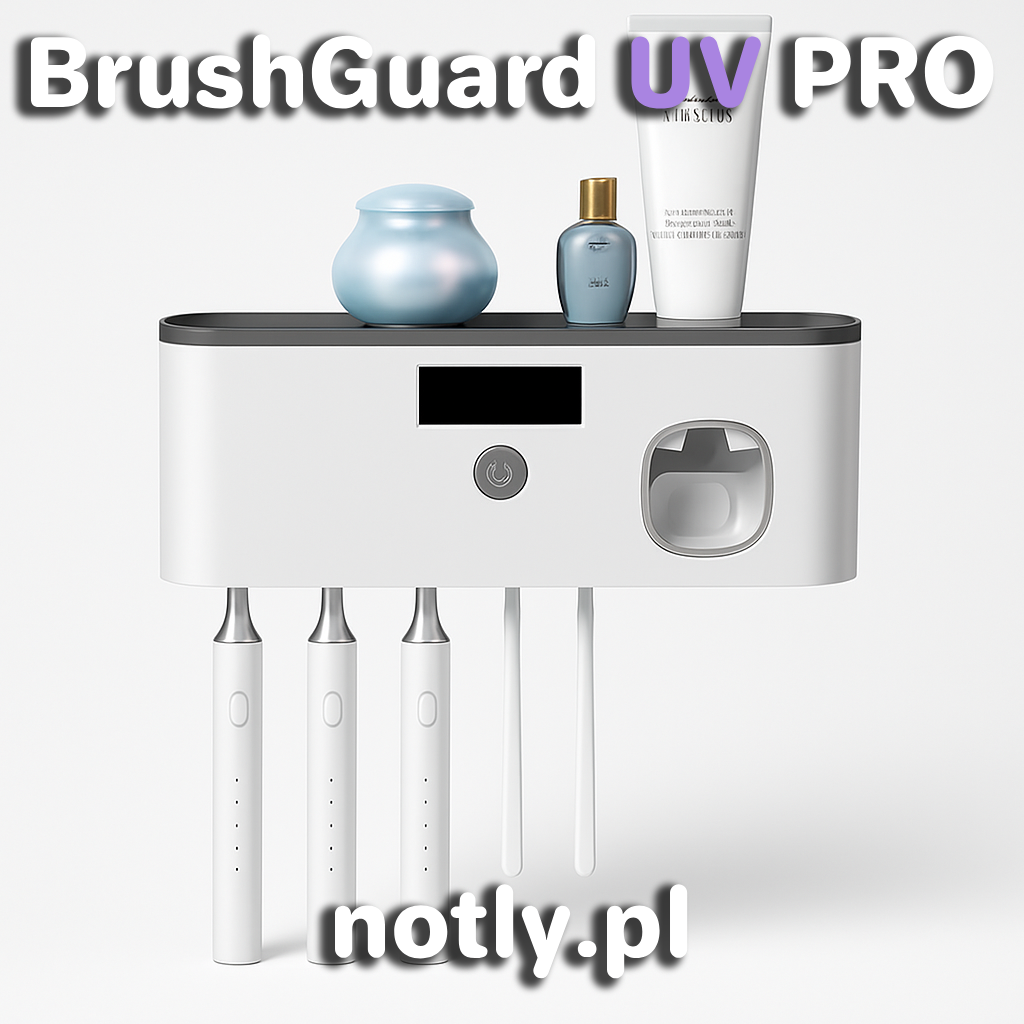 BrushGuard UV PRO™