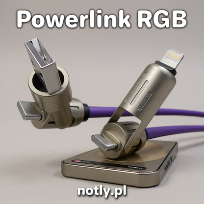 PowerLink RGB