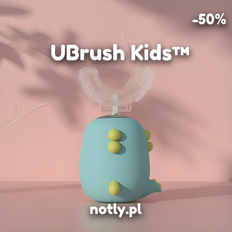 UBrush Kids™