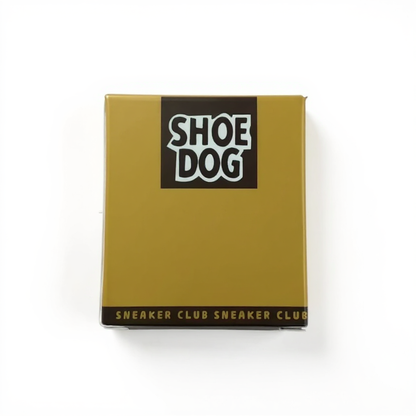 ShoeGum™ ShoeDog
