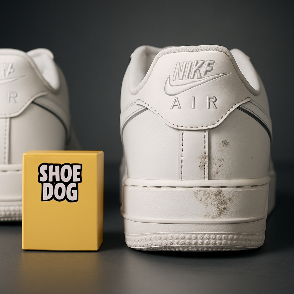 ShoeGum™ ShoeDog